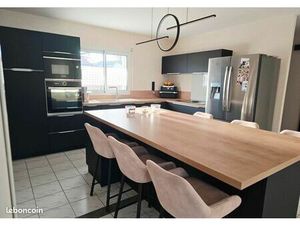 Maison 3 pièces 62 m²