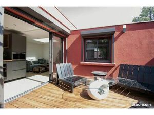 Maison T3 + terrasse