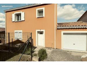 Maison en location de courte durée