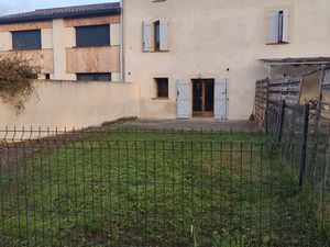 Maison mitoyenne 80m2 2 chambres