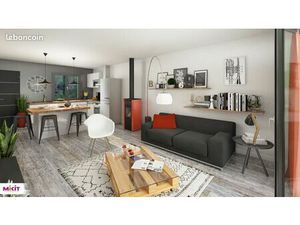 Maison 5 pièces 110 m²