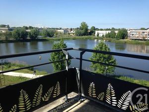 Appartement F2 à louer - 2 pièces - 51 38 m2 - Bruges - 33 - AQUITAINE