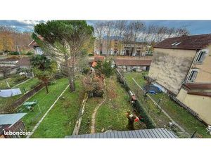 Appartement T2  61 m²