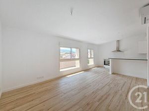 Appartement F3 à louer - 3 pièces - 65 27 m2 - Ceret - 66 - LANGUEDOC-ROUSSILLON