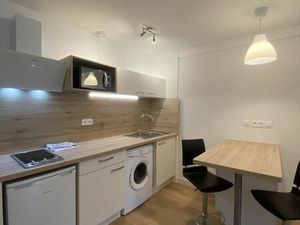 Appartement F1 à louer - 1 pièce - 22 49 m2 - Coulommiers - 77 - ILE-DE-FRANCE