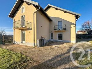 Appartement F4 à louer - 4 pièces - 112 m2 - Fleurey Les Faverney - 70 - FRANCHE-COMTE