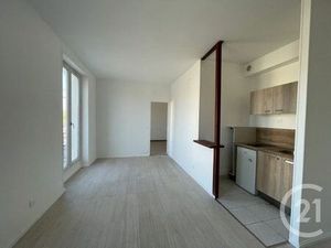 Appartement F2 à louer - 2 pièces - 39 60 m2 - Nemours - 77 - ILE-DE-FRANCE