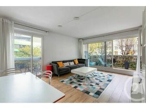 Appartement T3 à louer - 3 pièces - 68 22 m2 - Boulogne Billancourt - 92 - ILE-DE-FRANCE