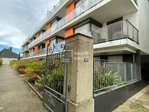 Vente Appartement 2 pièces à Cesson-Sévigné (35510) : à vendre 2 pièces / 45m² Cesson-Sévi