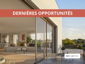 Vente Appartement 2 pièces à Saint-Grégoire (35760) : à vendre 2 pièces / 49m² Saint-Grégo