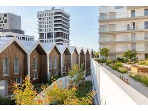 Vente Maison à Rennes Jeanne D'arc (35000) : à vendre / Rennes Jeanne D'arc