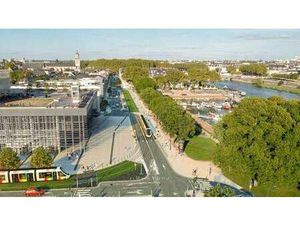 Vente Appartement 3 pièces à Angers (49000) : à vendre 3 pièces / 79m² Angers