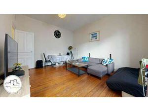 Vente Appartement 4 pièces à Angers Centre (49000) : à vendre 4 pièces / 72m² Angers Centr