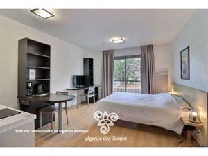 Vente Appartement T1 à Carquefou (44470) : à vendre T1 / 26m² Carquefou