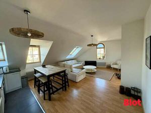 Vente Appartement 4 pièces à Dinard Centre Ville (35800) : à vendre 4 pièces / 63m² Dinard
