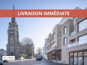 Vente Appartement 2 pièces à La Chapelle-des-Fougeretz (35520) : à vendre 2 pièces / 43m² 