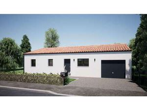 Vente Maison Piscine à Bouguenais (44340) : à vendre Piscine / 70m² Bouguenais