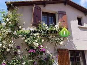 Vente Maison à La Pommeraie-sur-Sèvre (85700) : à vendre / La Pommeraie-sur-Sèvre