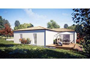 Vente Maison à Pont-Saint-Martin (44860) : à vendre / 125m² Pont-Saint-Martin