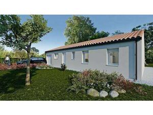 Vente Maison à Saint-Cyr-des-Gâts (85410) : à vendre / 103m² Saint-Cyr-des-Gâts