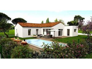 Vente Maison à Saint-Cyr-des-Gâts (85410) : à vendre / 120m² Saint-Cyr-des-Gâts