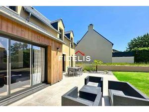 Vente Maison à Saint-Suliac (35430) : à vendre / 101m² Saint-Suliac