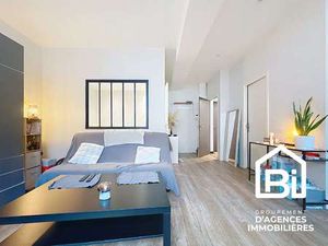 Vente Appartement T1 à Caen (14000) : à vendre T1 / 37m² Caen