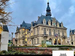 Location meublée appartement 2 pièces 50 m² à Vincennes (94300)  1 650 €