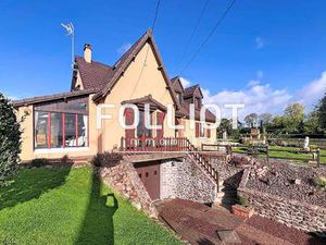 Vente Maison à Bricqueville-la-Blouette (50200) : à vendre / 153m² Bricqueville-la-Blouett