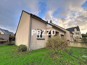 Vente Maison à Granville (50400) : à vendre / 85m² Granville