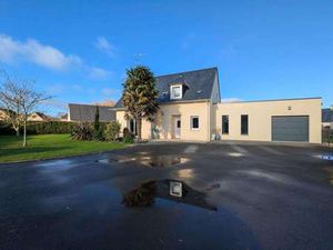 Vente Maison à Val-d'Arry (14210) : à vendre / 169m² Val-d'Arry