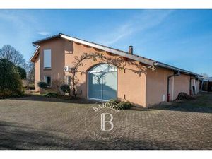 Chaleins - Maison de 317m² environ - 6 chambres - Parc arboré de 1ha avec piscine