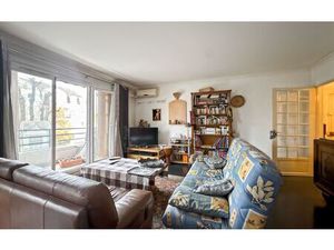 Appartement Bondy 78.5 m² T-4 à vendre  215 000 €