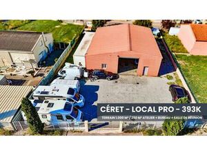 Local - Atelier mécanique