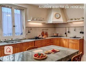 Maison familiale entre nature et ville