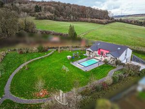 en vente Maison individuelle 240 m² – 985 000 € |Escherange