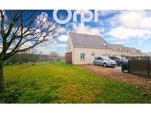 Maison Estrées-Saint-Denis m² T-4 à vendre  237 000 €