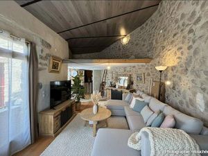 Maison en pierre à Fuilla