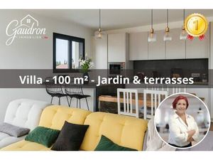 Sainte Marie La Mer - Villa T6 - 100 m²