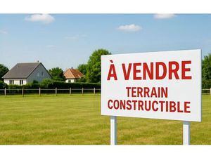 Terrain Coulaines m² T- à vendre  81 641 €