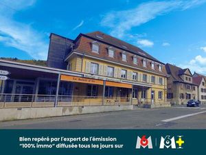 Hôtel-Restaurant à Metzeral 1100 mÂ²- Fonds offert