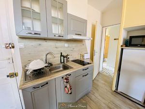 APPARTEMENT MEUBLE TYPE 2 DE 26 M2