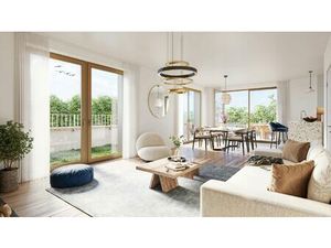 Appartement te koop in Laken met 3 slaapkamers