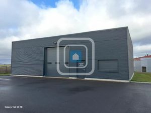 Location locaux professionnels 248 m² à Guignicourt (02190)  1 550 €