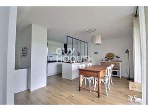 Vente Appartement 3 pièces à Vannes Conleau - Cliscouët (56000) : à vendre 3 pièces / 65m²