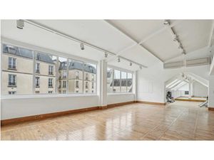 Location locaux professionnels 185 m² à Paris 3ème (75003)  11 913 €
