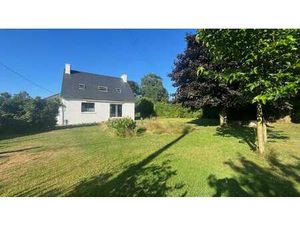 Vente Maison à Ergué-Gabéric (29500) : à vendre / 132m² Ergué-Gabéric