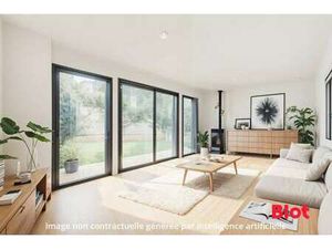 Vente Maison à Nantes Saint-Clément - Jardin des plantes (44000) : à vendre / 106m² Nantes