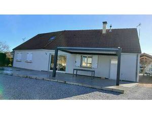 Vente Maison à Parigné-le-Pôlin (72330) : à vendre / 138m² Parigné-le-Pôlin