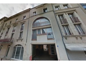 Appartement - 55.23 - 2 pièces